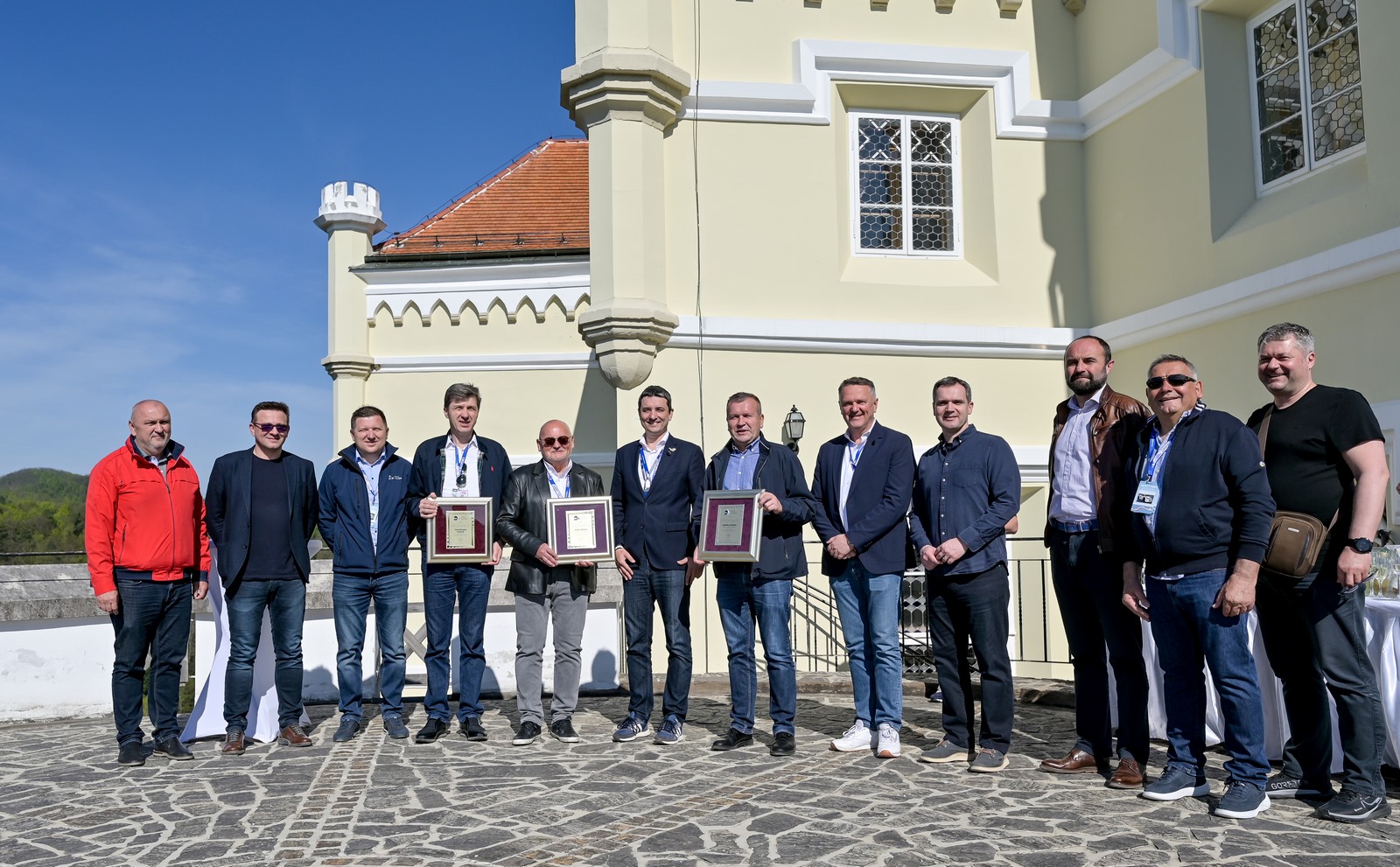 WRC Rally Trakošćan