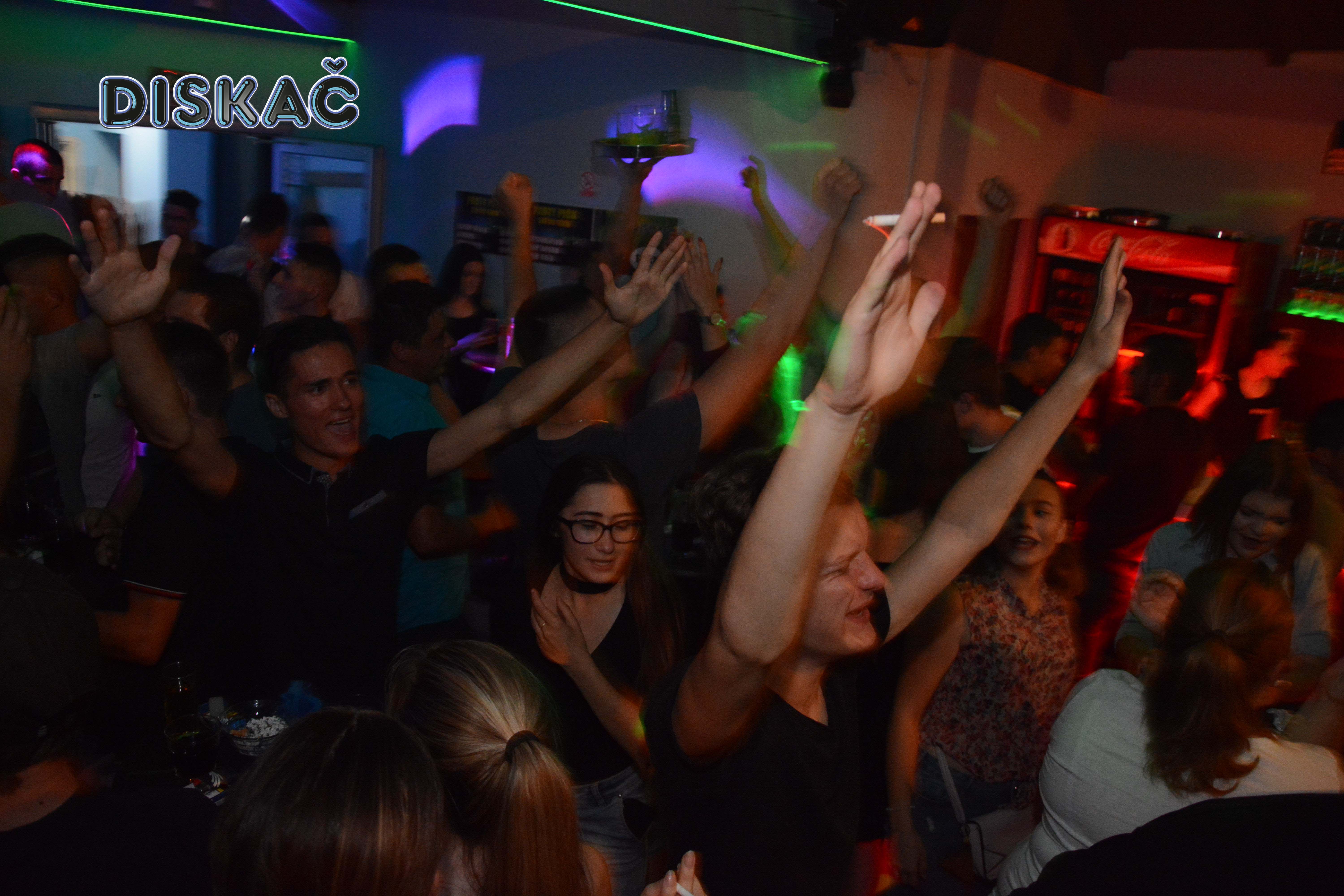 Heineken Balkan Night u varaždinskom Diskaču