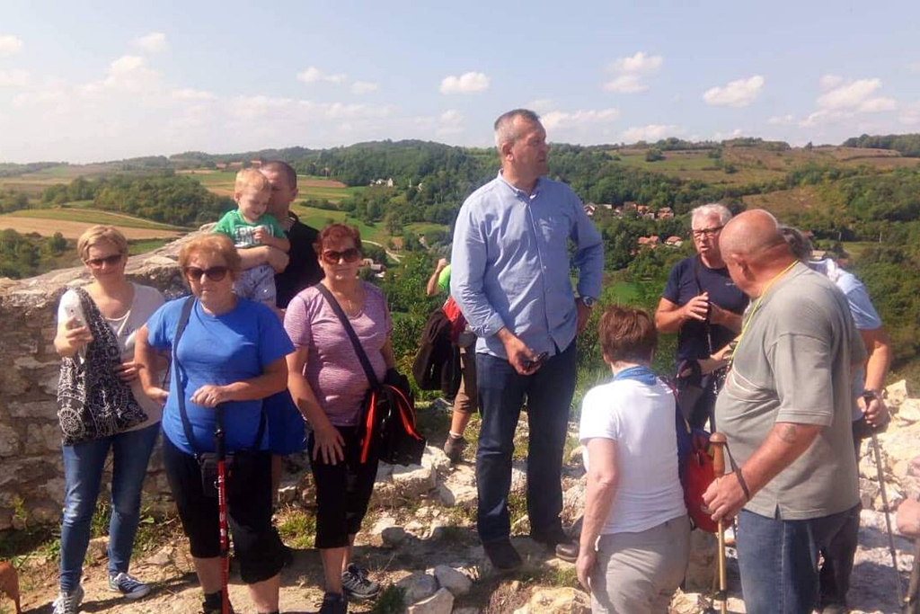 Dani vrganja u Paki 2018.