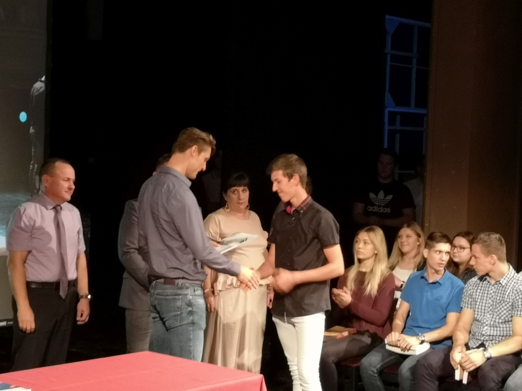 Elektrostrojarska škola oprašta se od maturanata