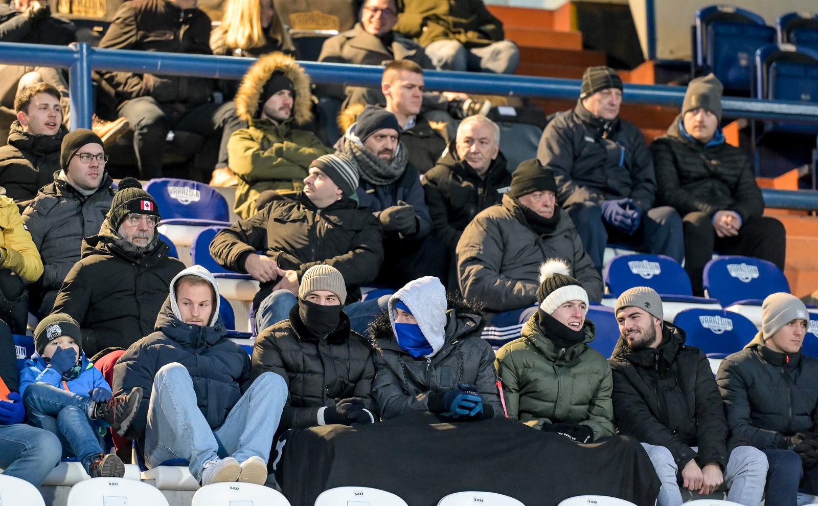 Varaždin – Slaven Belupo