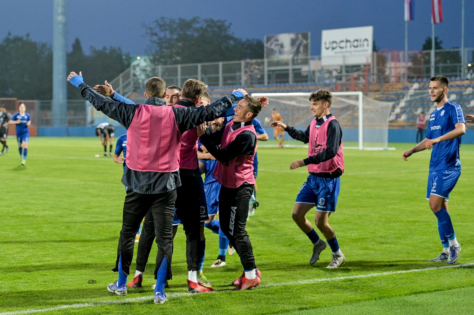 NK Varaždin – NK Jarun