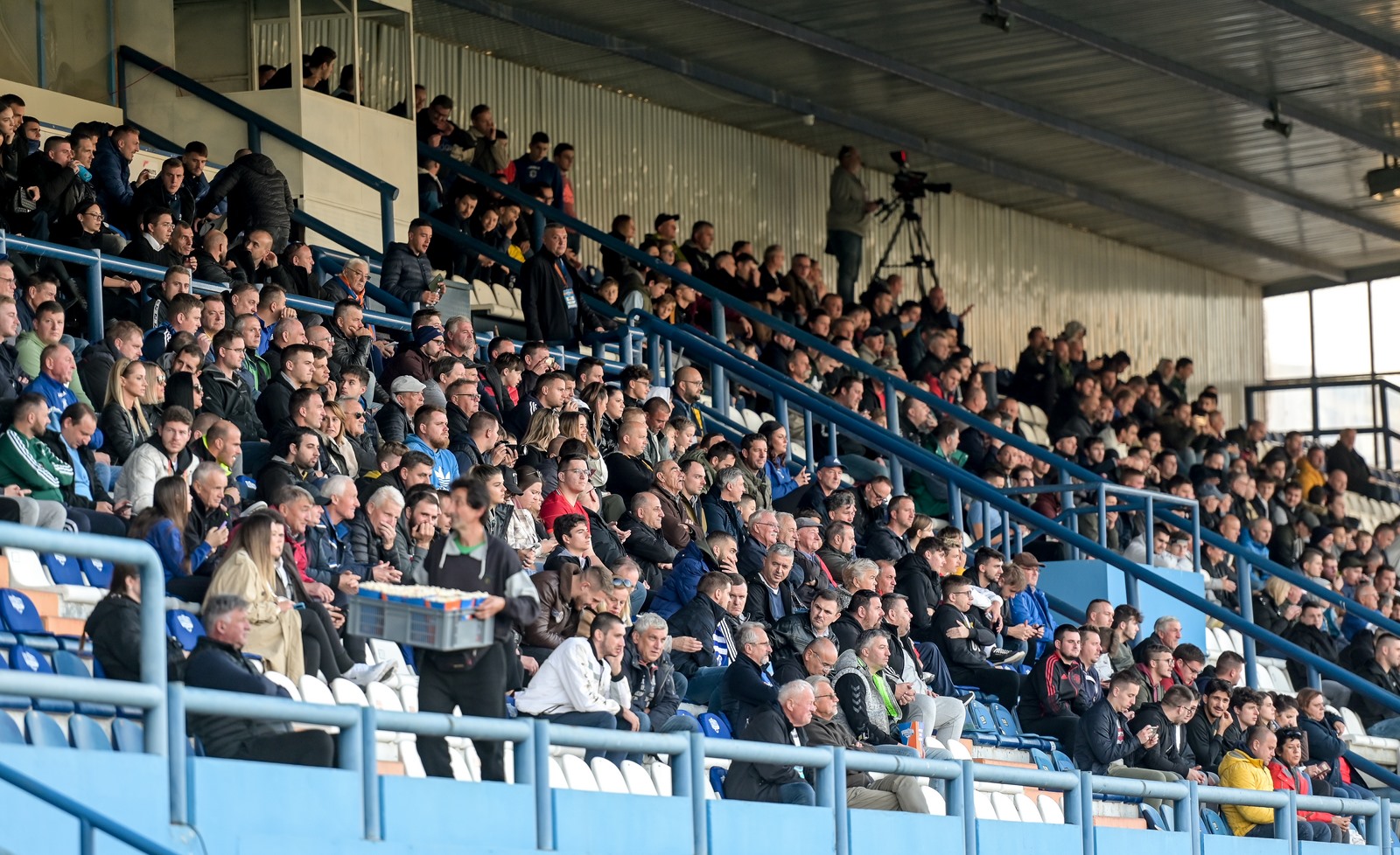 Varaždin – Osijek, osmina finala kupa