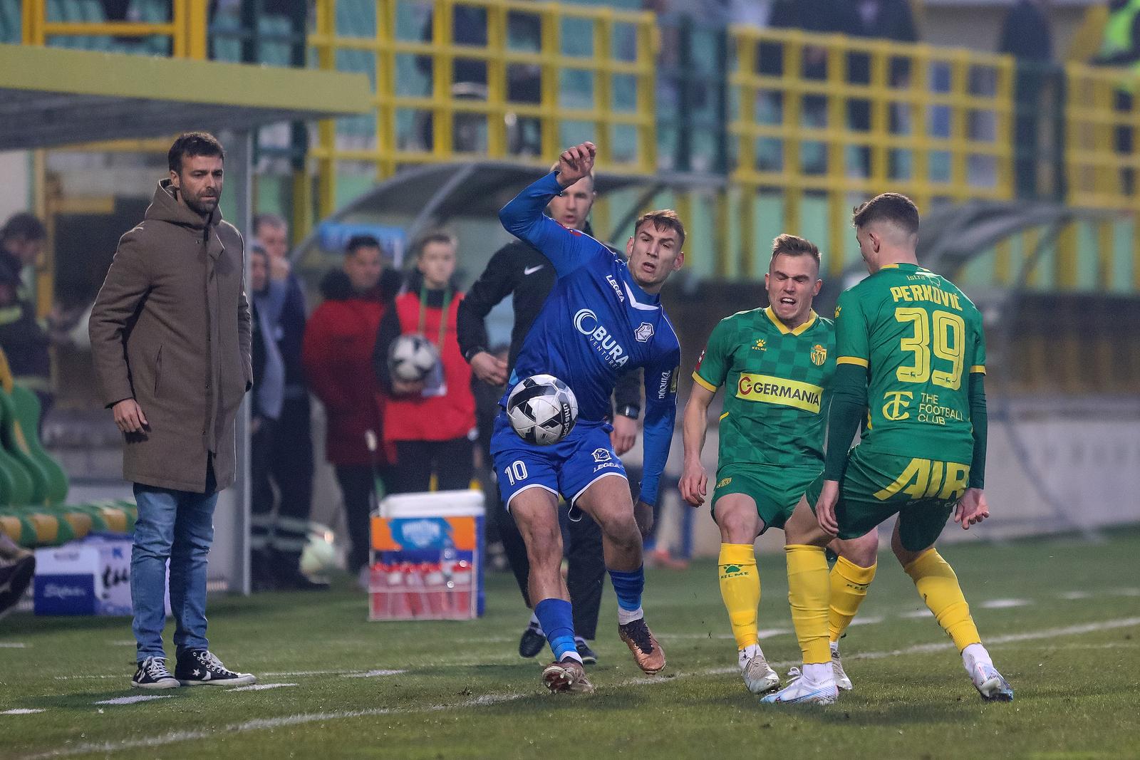 istra 1961 – varaždin