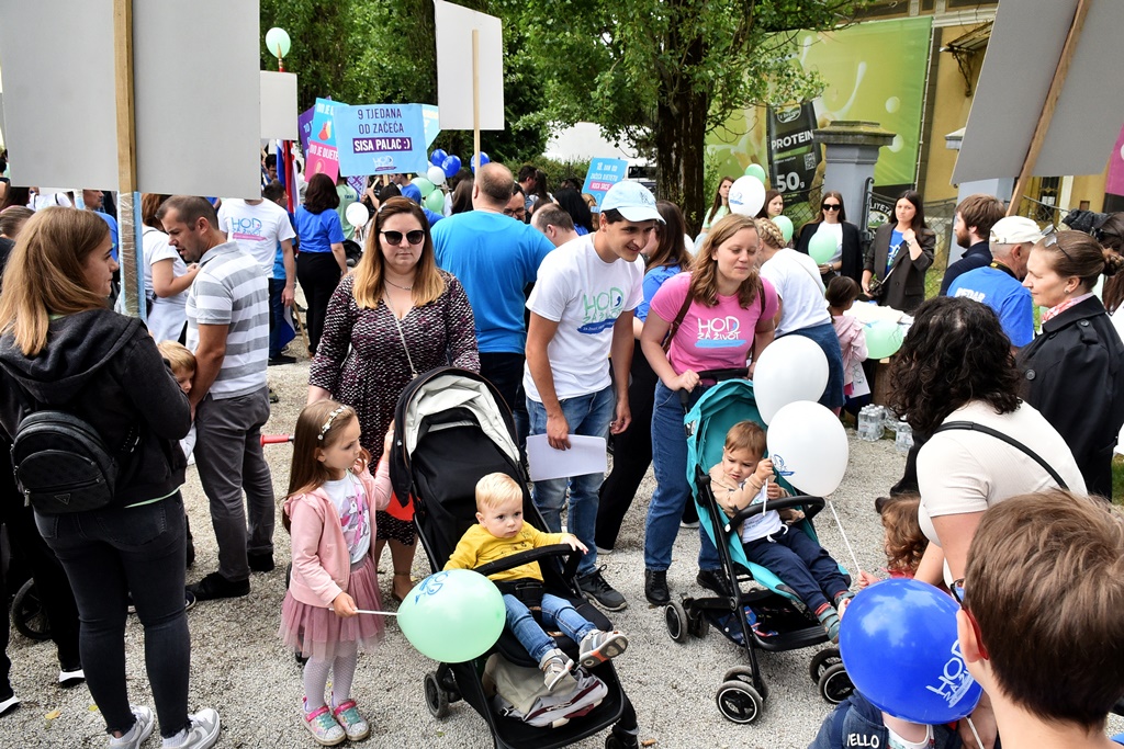 subota za slobodu i hod za život