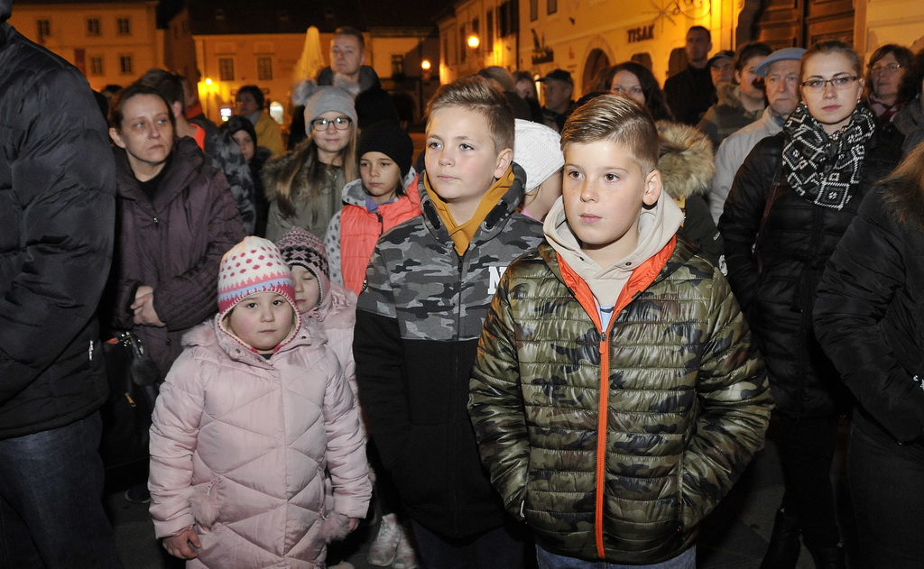 Varaždin za Vukovar