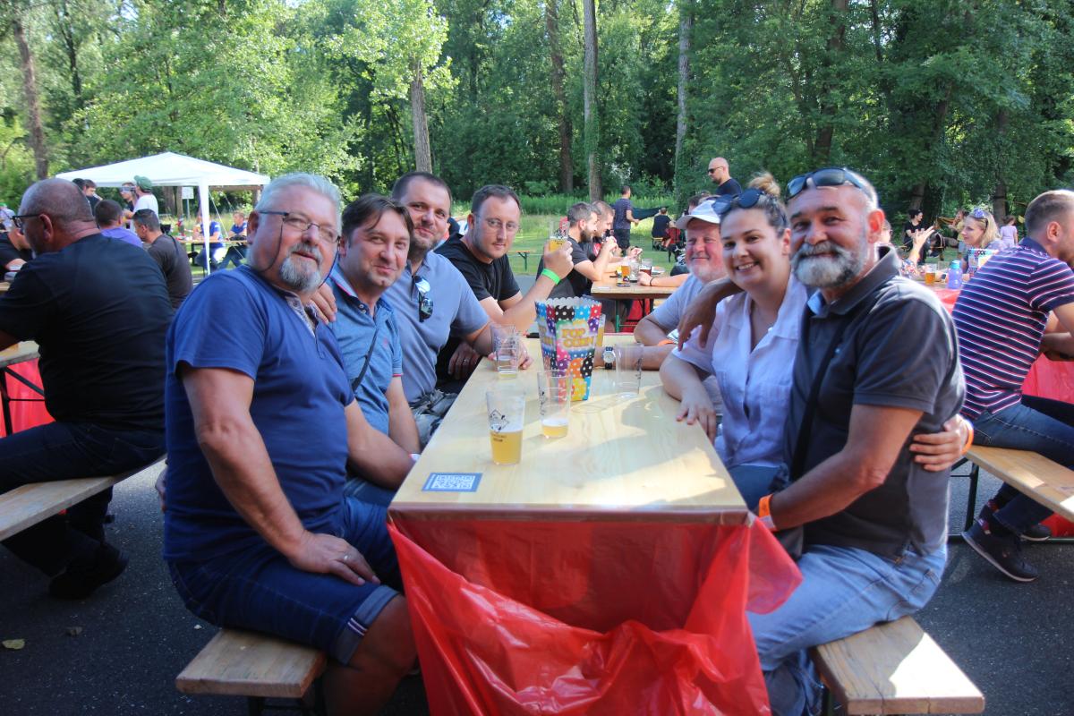 UPS – festival pivara