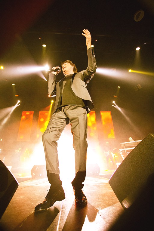 Pogledajte kako je bilo na velikom koncertu Zdravka Čolića u varaždinskoj Areni