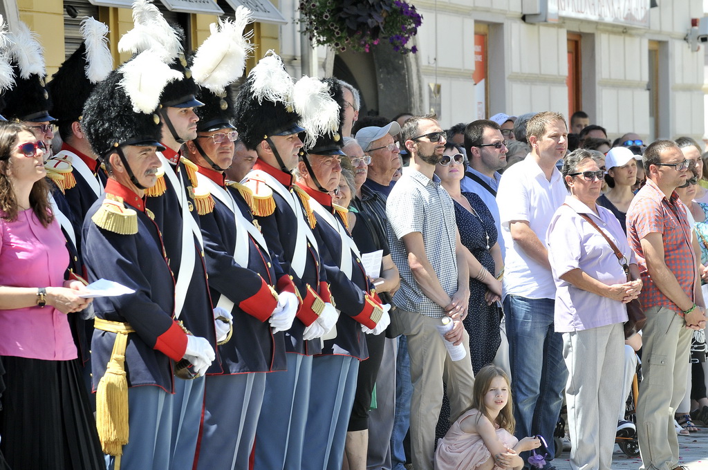 Tijelovo – procesija Tijelovo – procesija