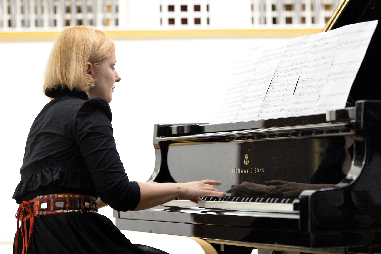 Šanteki – koncert