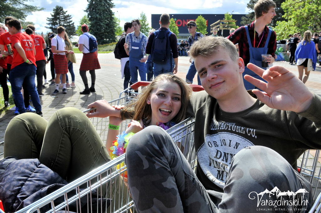 Prvi dan Maturantike 2019