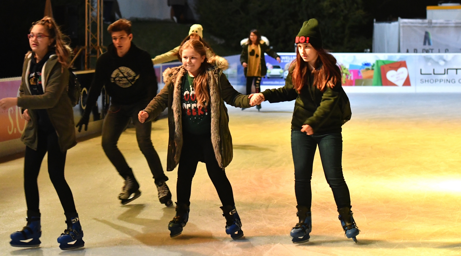 Ledena čarolija Ledena čarolija