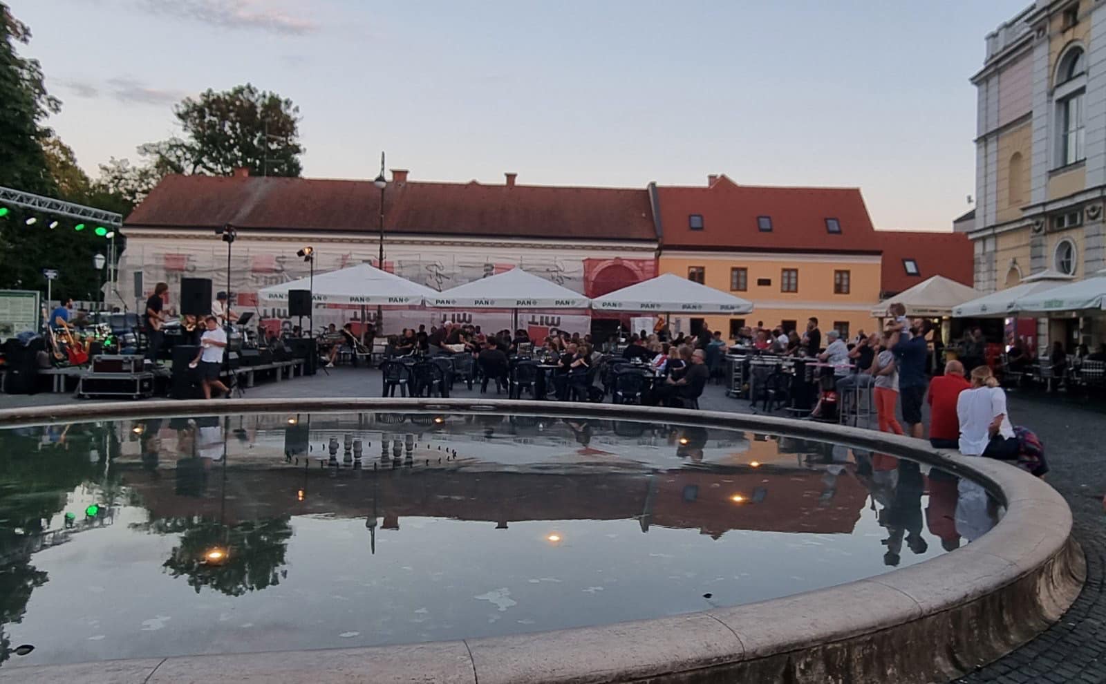 Fontana blues festival, drugi dan