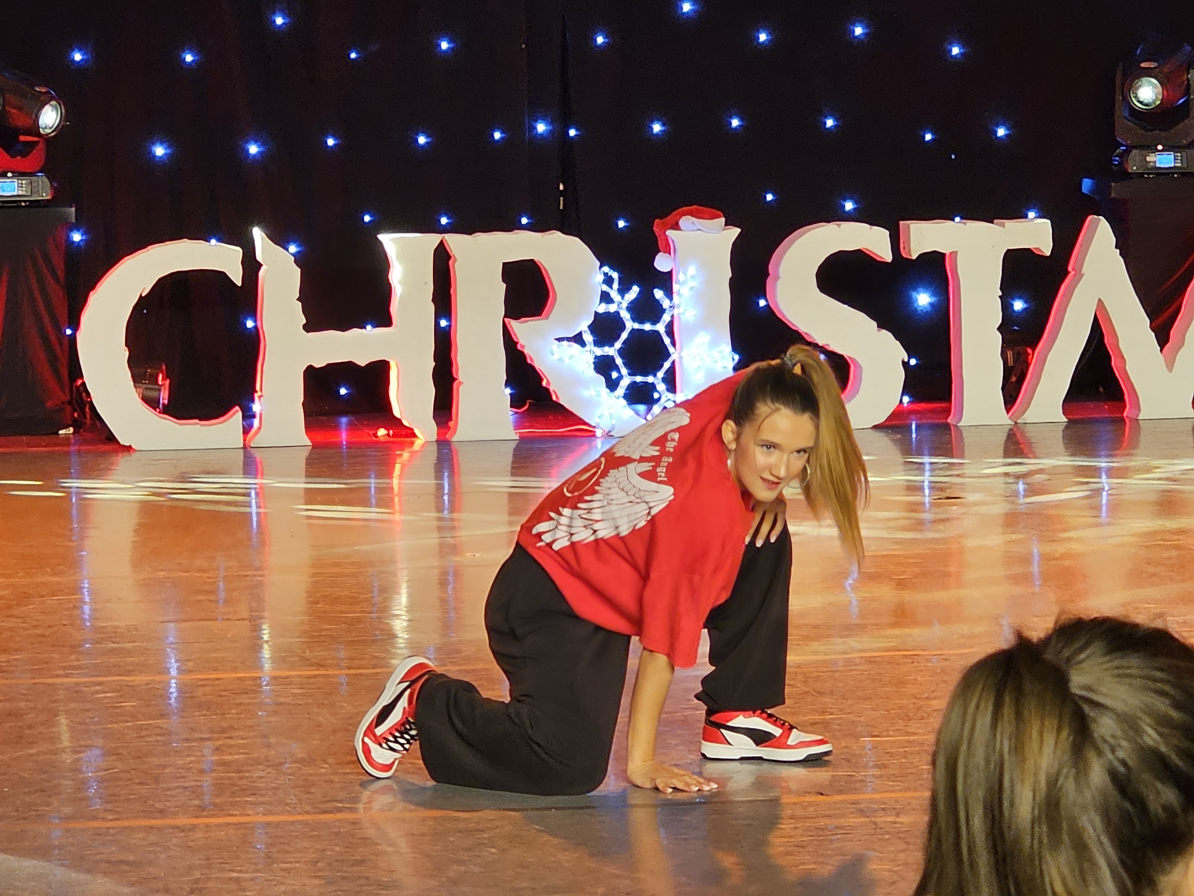 Plesni klub Feel – Zagreb Christmas Ball