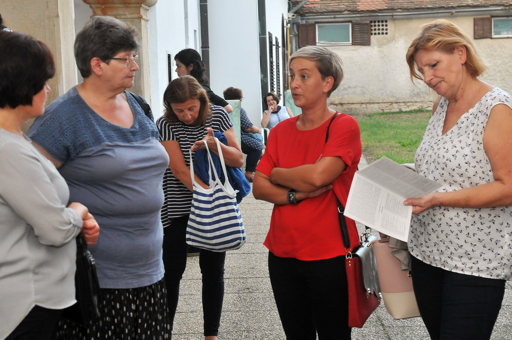 Izložba Bibliotheca Opeka u palači Sermage Izložba Bibliotheca Opeka u palači Sermage