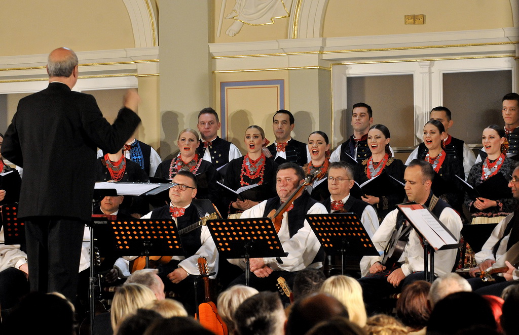 Lado, Božićni koncert