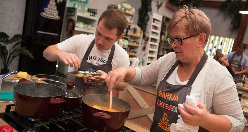 Dario Oreški i Marija Dario Oreški i Marija