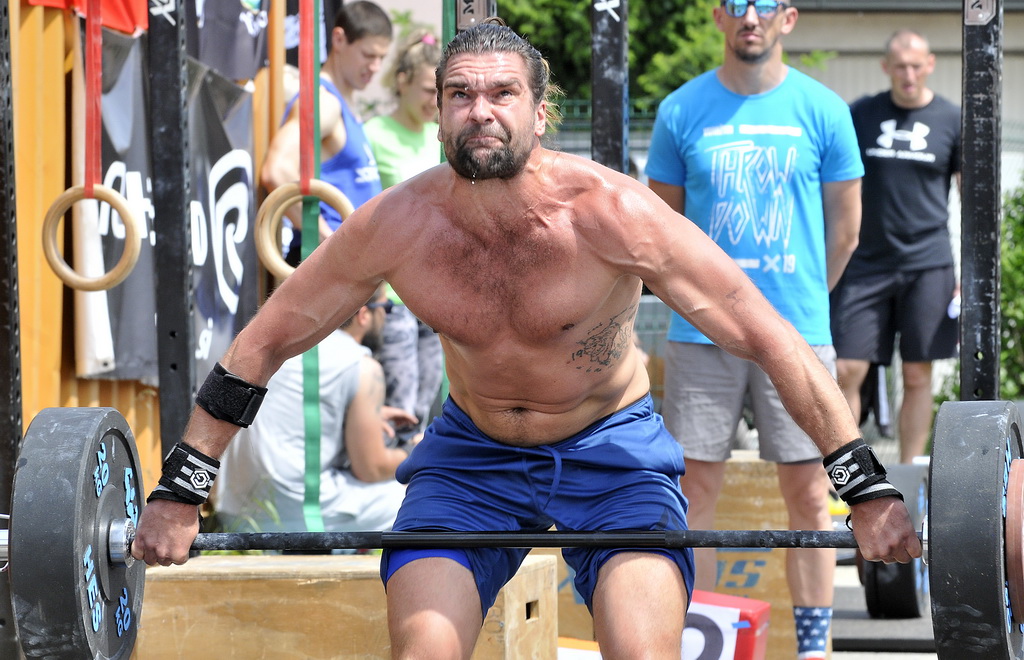 Varaždin Throwdown 9 Varaždin Throwdown 9