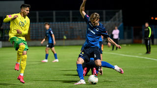 NK Varaždin – NK Istra