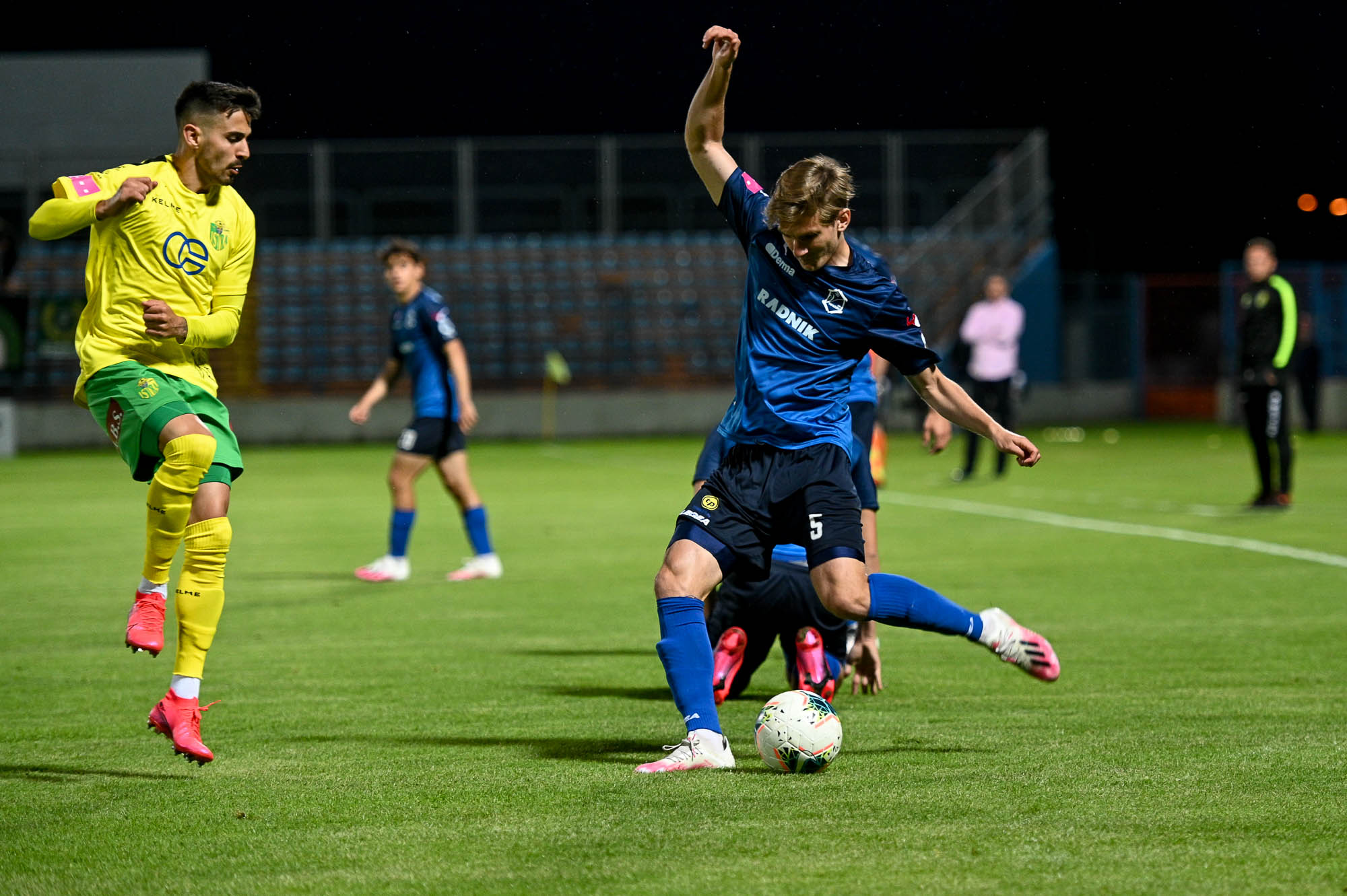 NK Varaždin – NK Istra