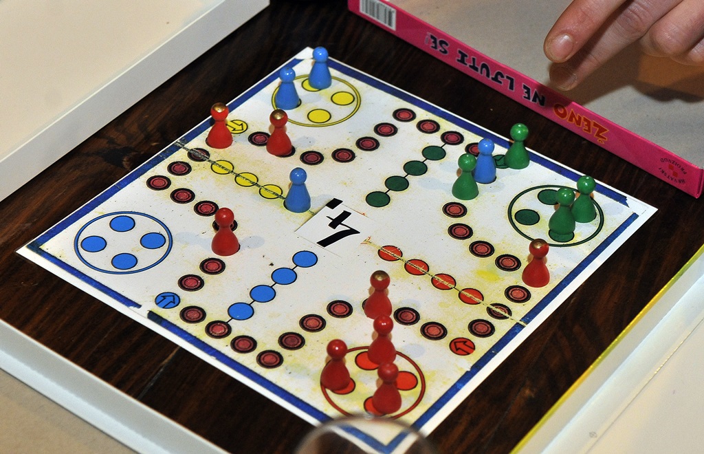 Svjetsko prvenstvo, Čovječe ne ljuti se Svjetsko prvenstvo, Čovječe ne ljuti se