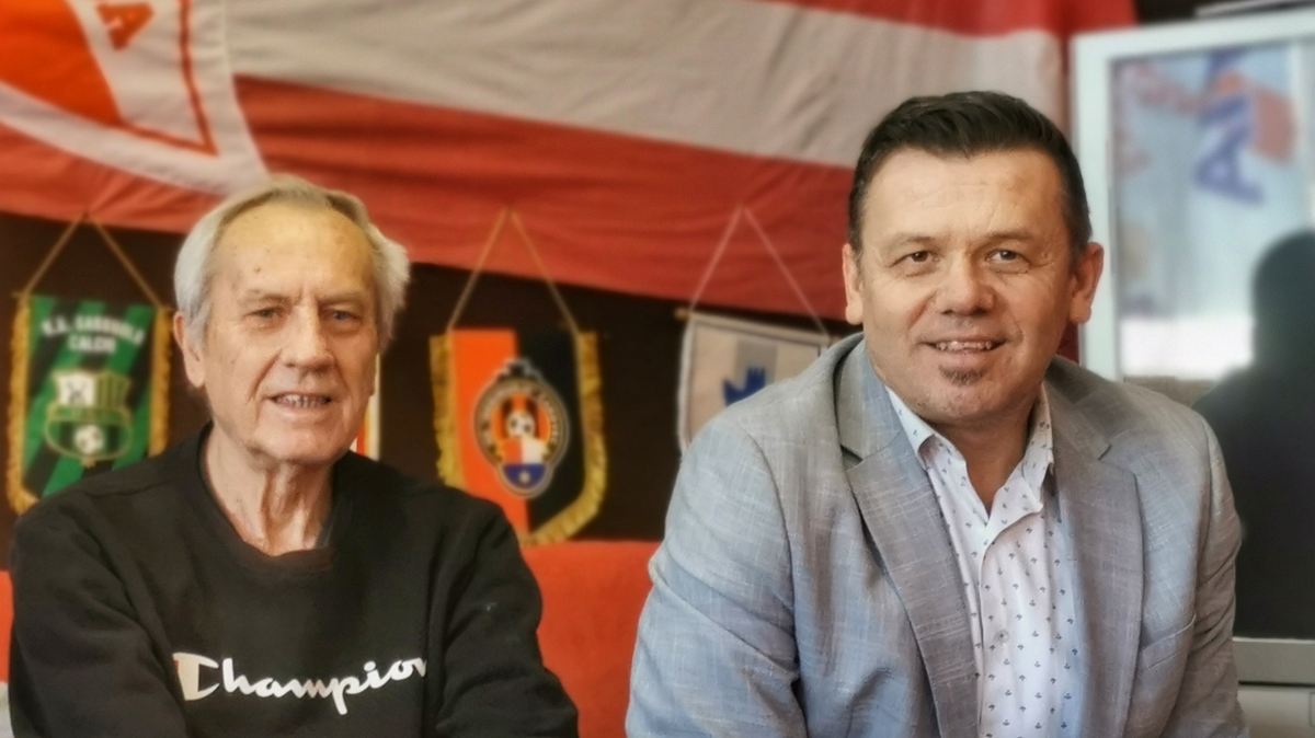 NK Sloboda, Josip Kukić, Ervin Jergan