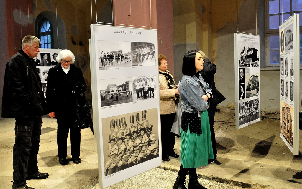 Židovi i zagreb Židovi i zagreb