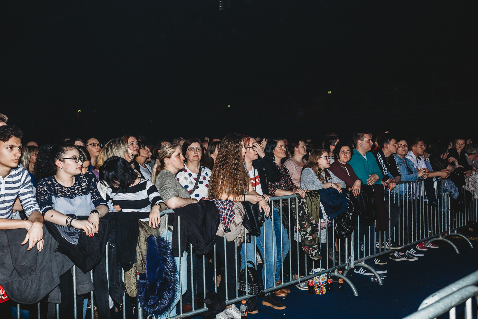 Halid Bešlić u Areni Varaždin