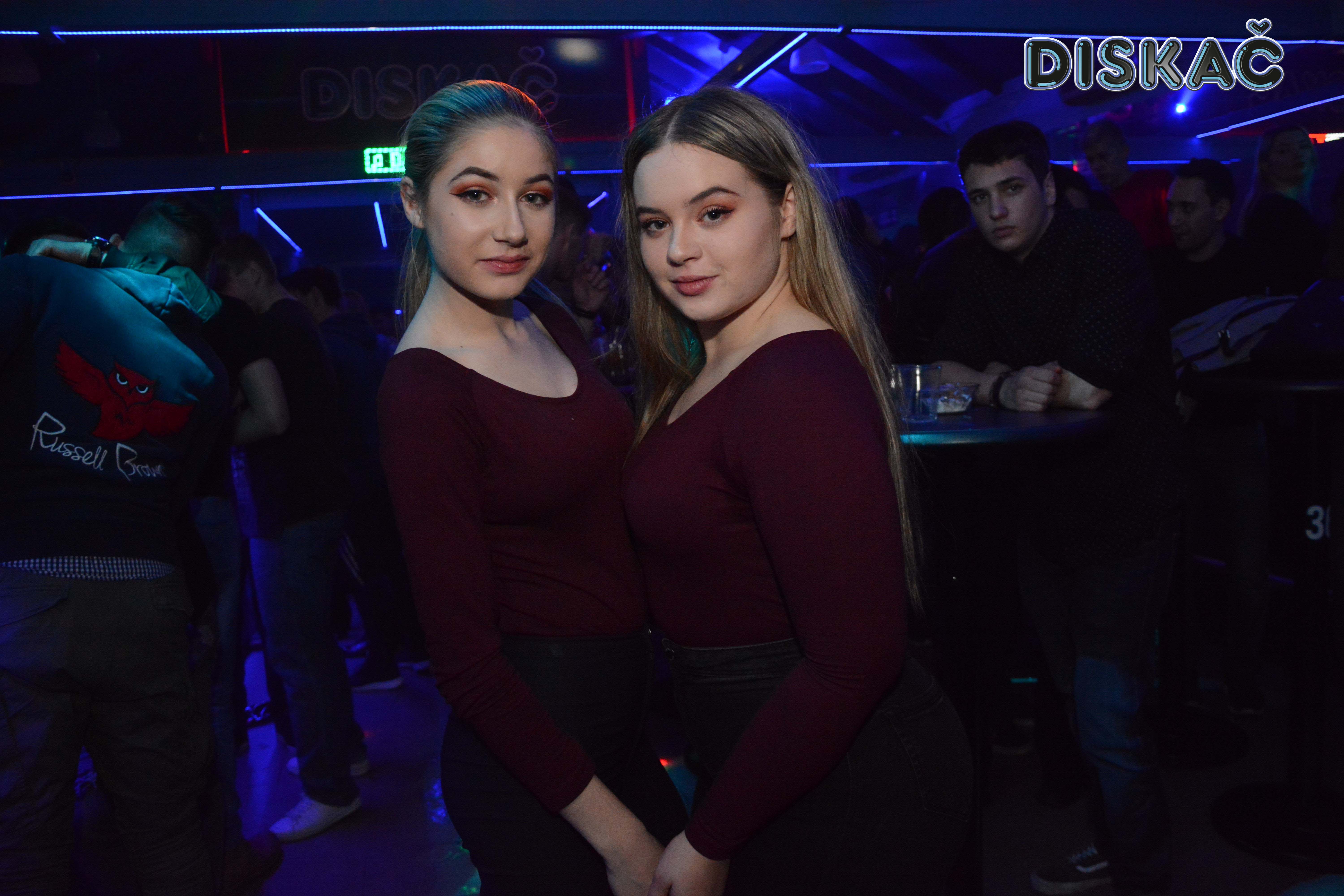 Jagermeister Winter PARTY – Diskač Varaždin