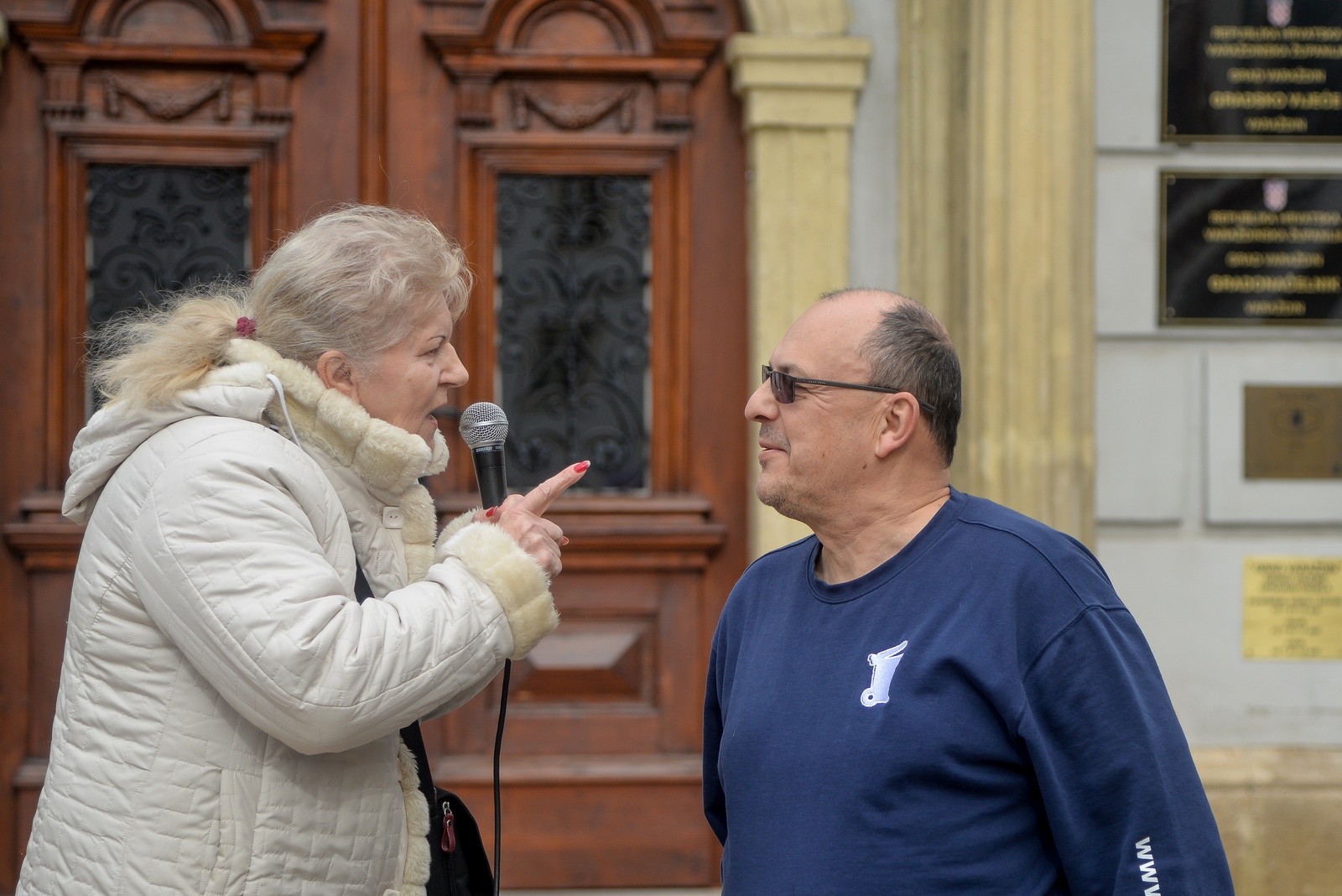 Prosvjed ‘Buđenje’