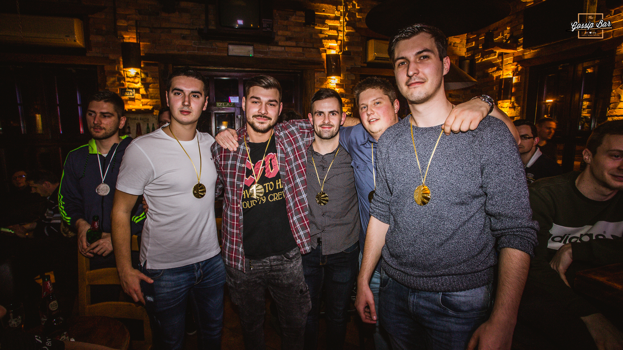 Kviz Sportska 5ica Gossip bar Kviz Sportska 5ica Gossip bar