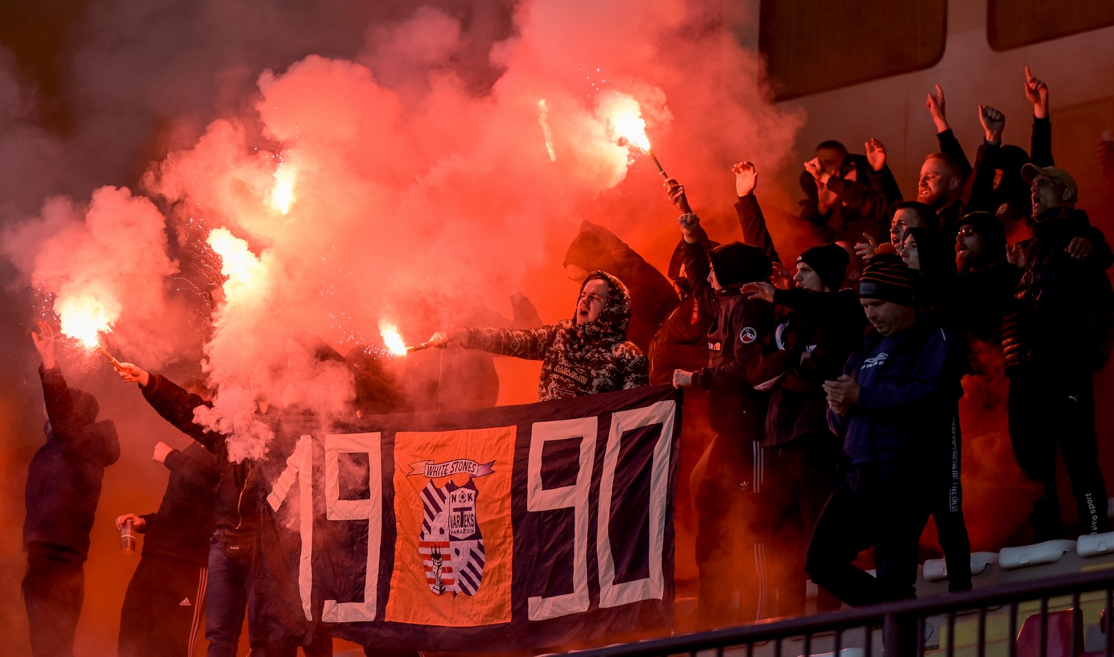 NK Varteks – Podravac