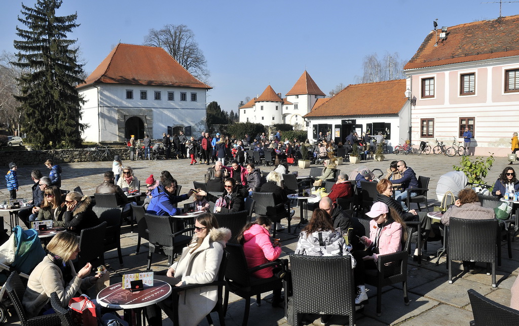 Klikom po Varaždinu