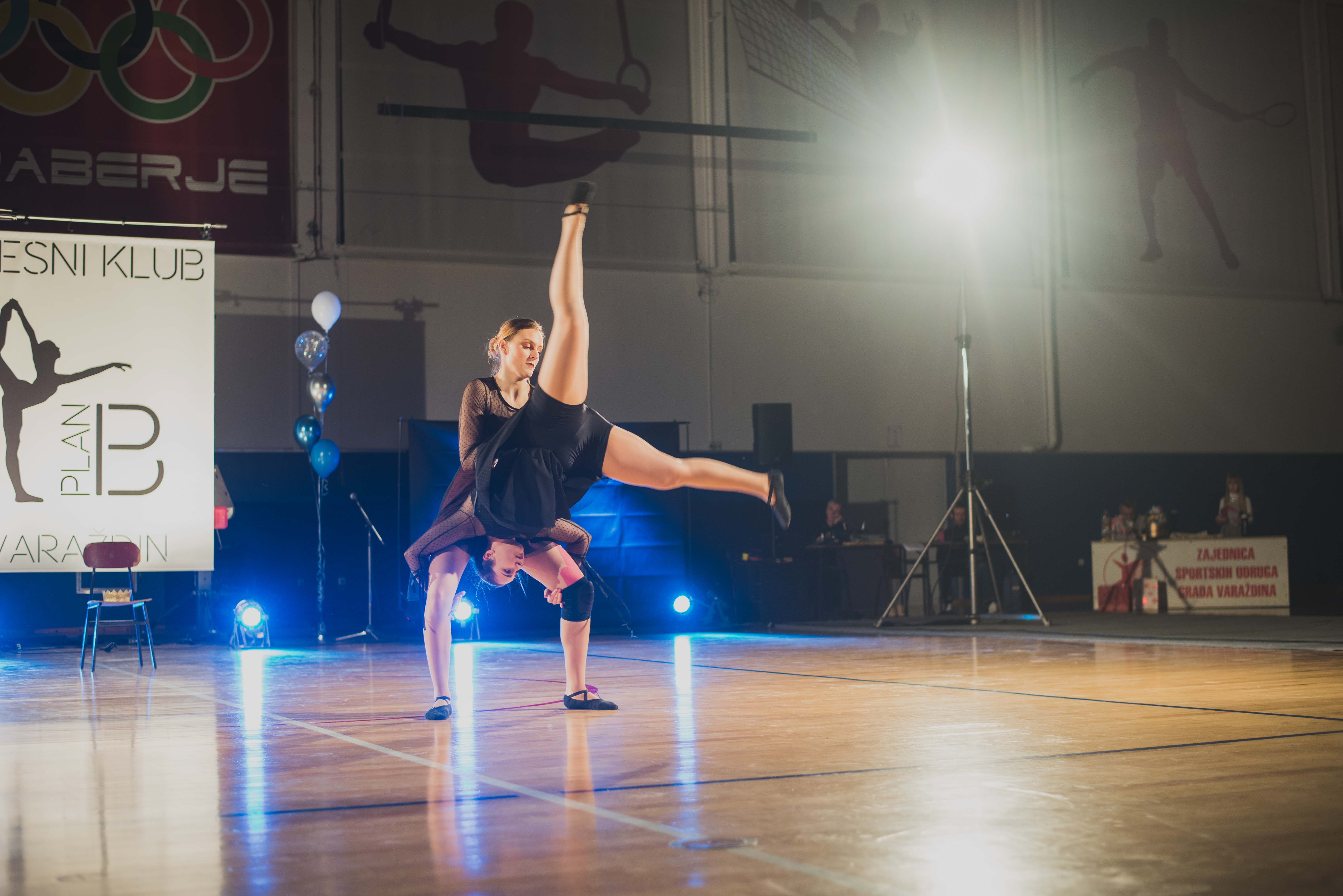 Ples, plesni klub plan b Ples, plesni klub plan b