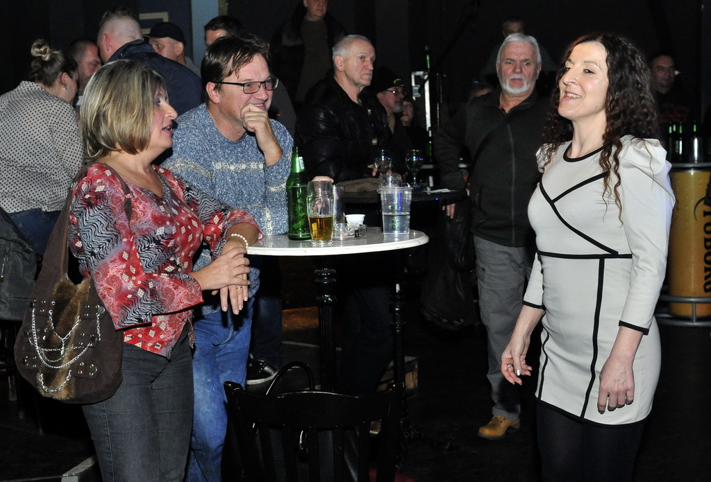 Varaždinske rock snage sviraju za ‘Pume’ Varaždinske rock snage sviraju za ‘Pume’