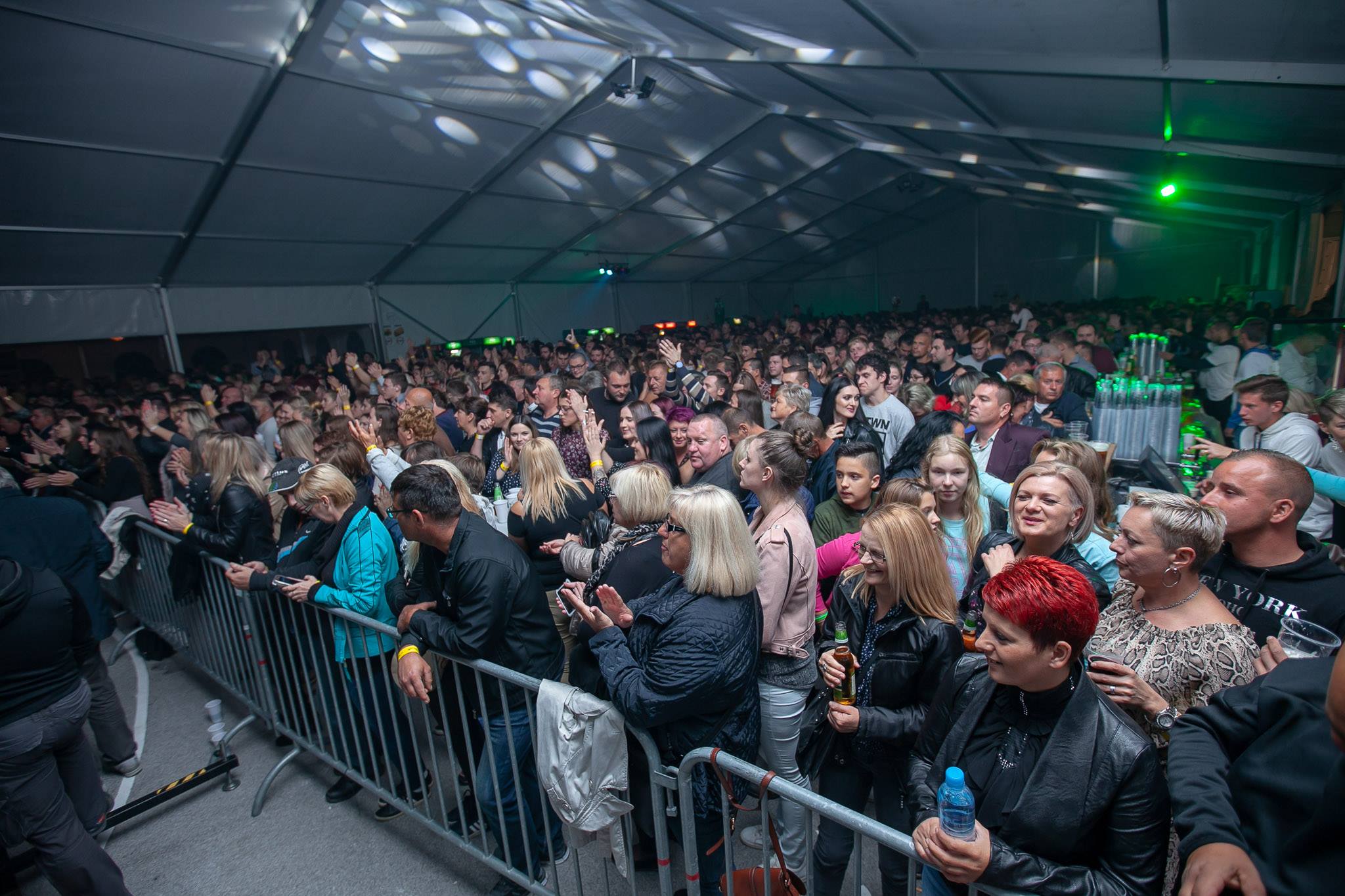 Halid Bešlić na Miholju u Sračincu Halid Bešlić na Miholju u Sračincu