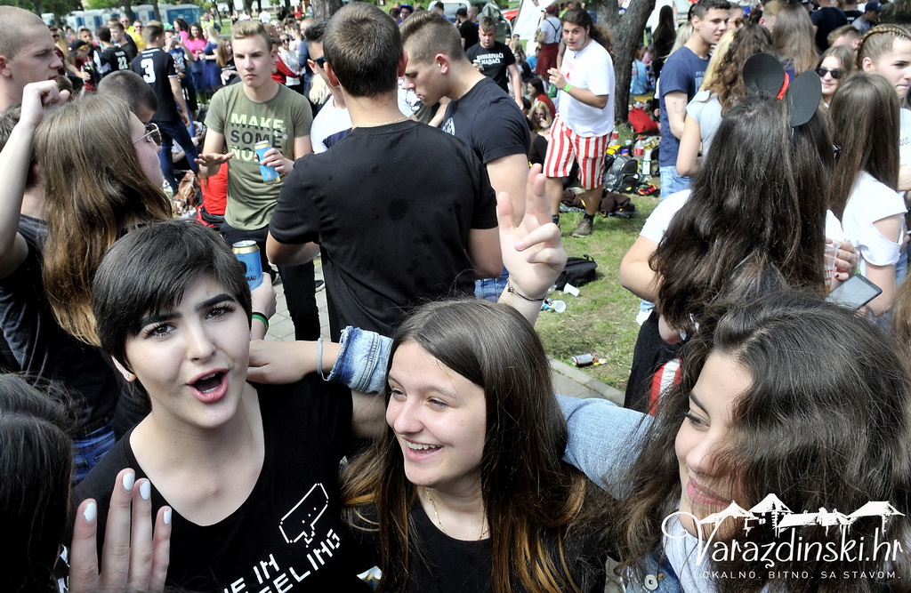 Maturantika 2019 u Parku mladih