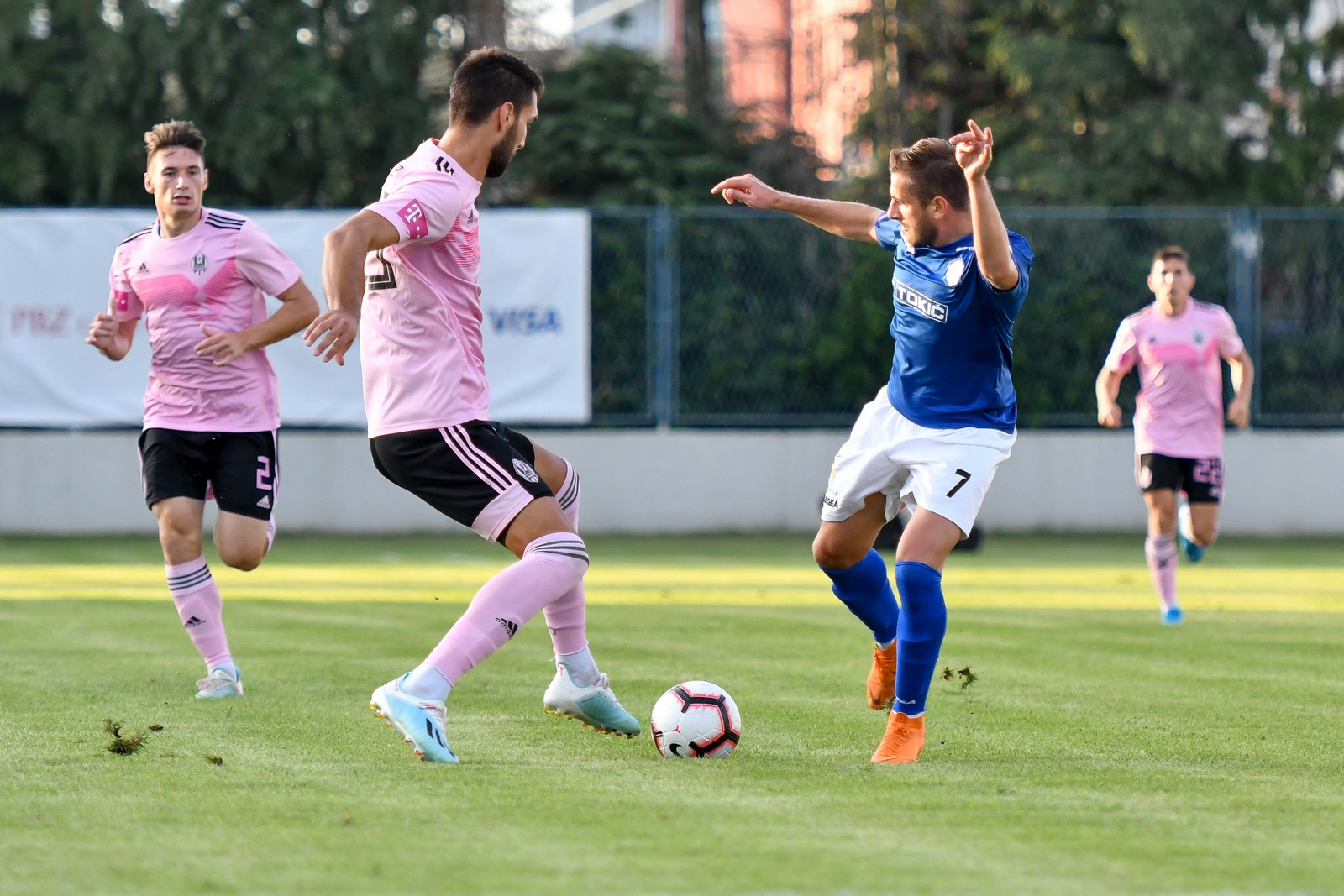 NK Varaždin – Lokomotiva NK Varaždin – Lokomotiva