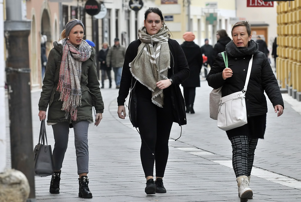 Klikom po Varaždinu, 19.1.2019. Klikom po Varaždinu, 19.1.2019.