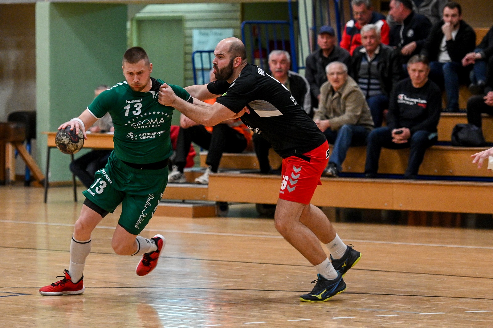 Vidovec Cakovec rukomet