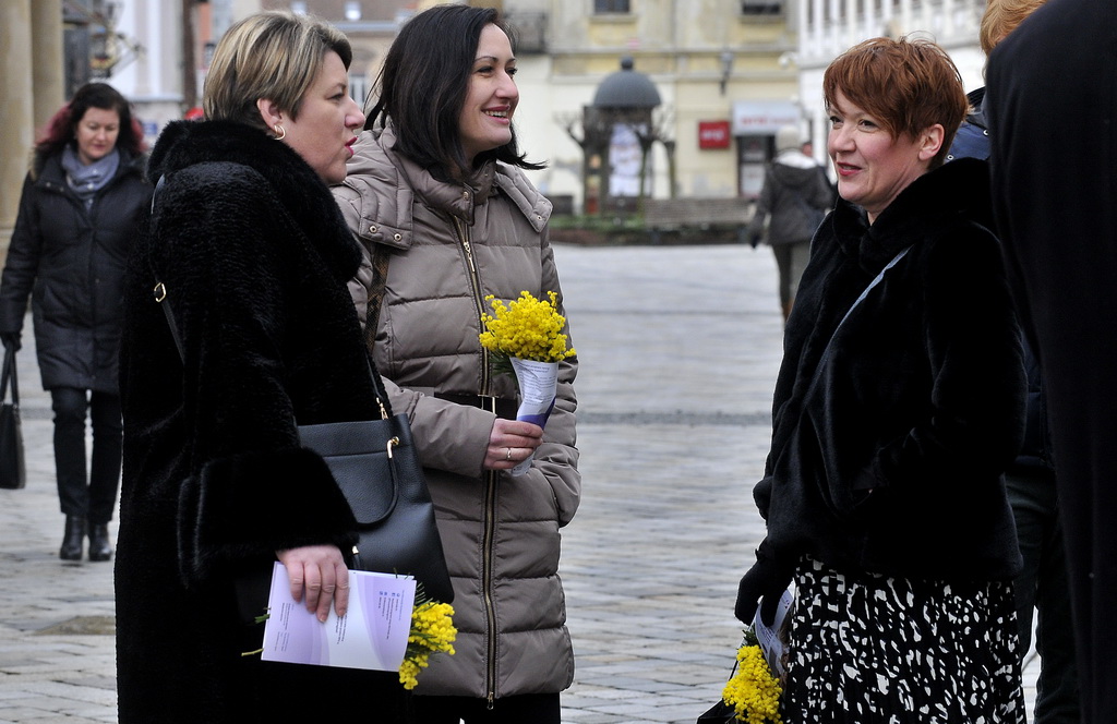 Klikom po Varaždinu, 19.1.2019. Klikom po Varaždinu, 19.1.2019.