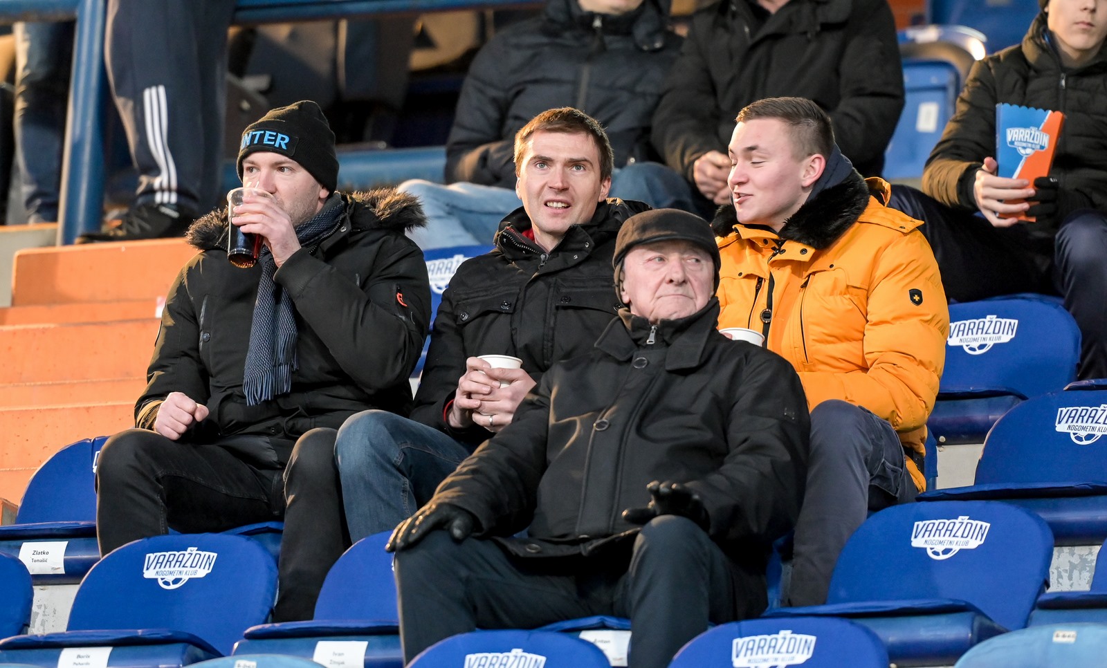 Varaždin – Slaven Belupo