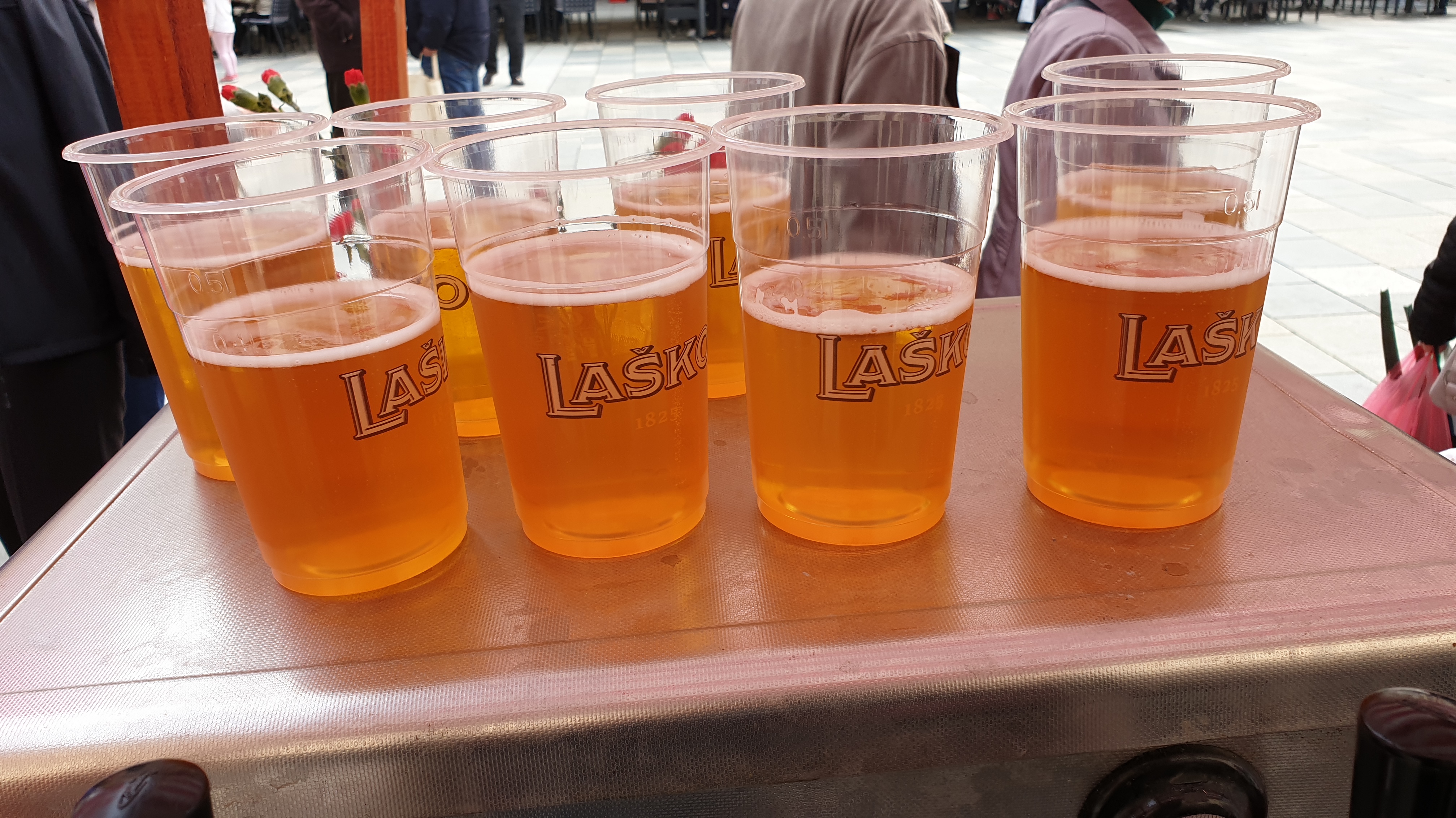 SKD ‘NAGELJ’ Slovenci obilježili Dan nacionalnih manjina u Varaždinu, najveća gužva na slovenskom štandu