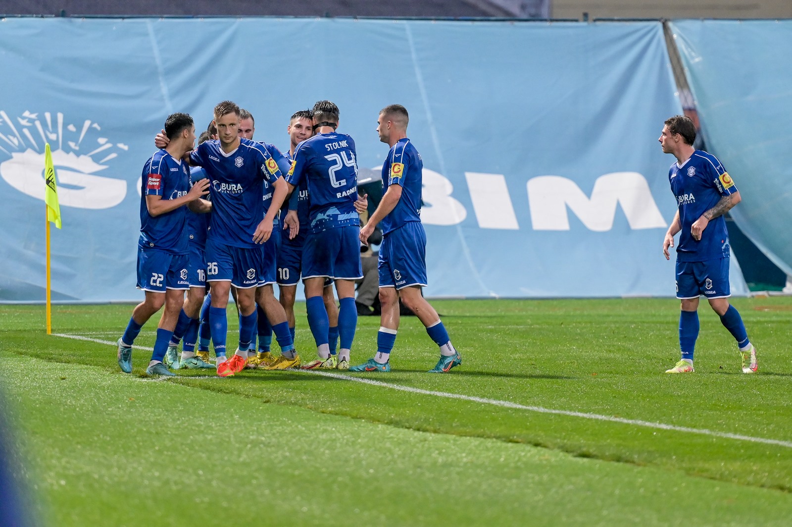 Varaždin – Osijek