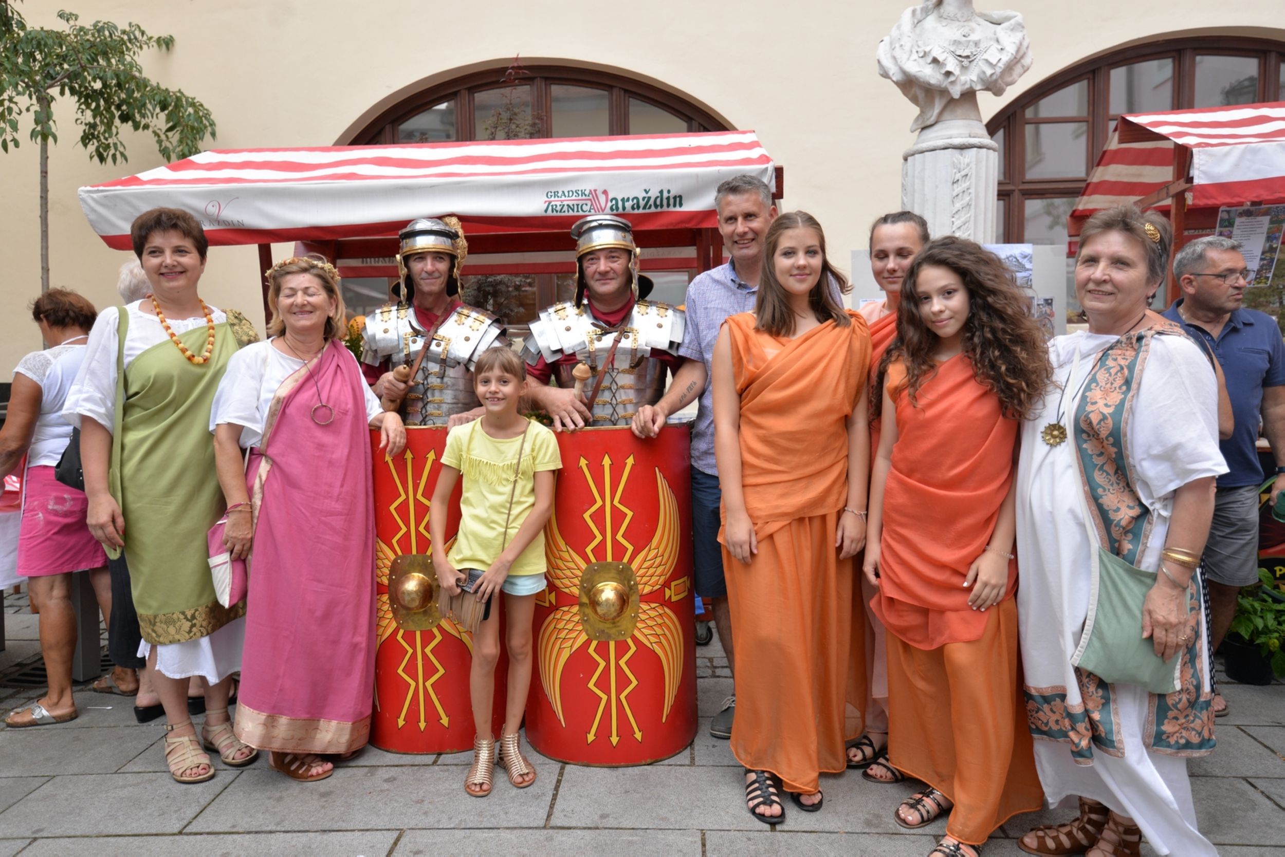 Varaždinske Toplice na Špancirfestu