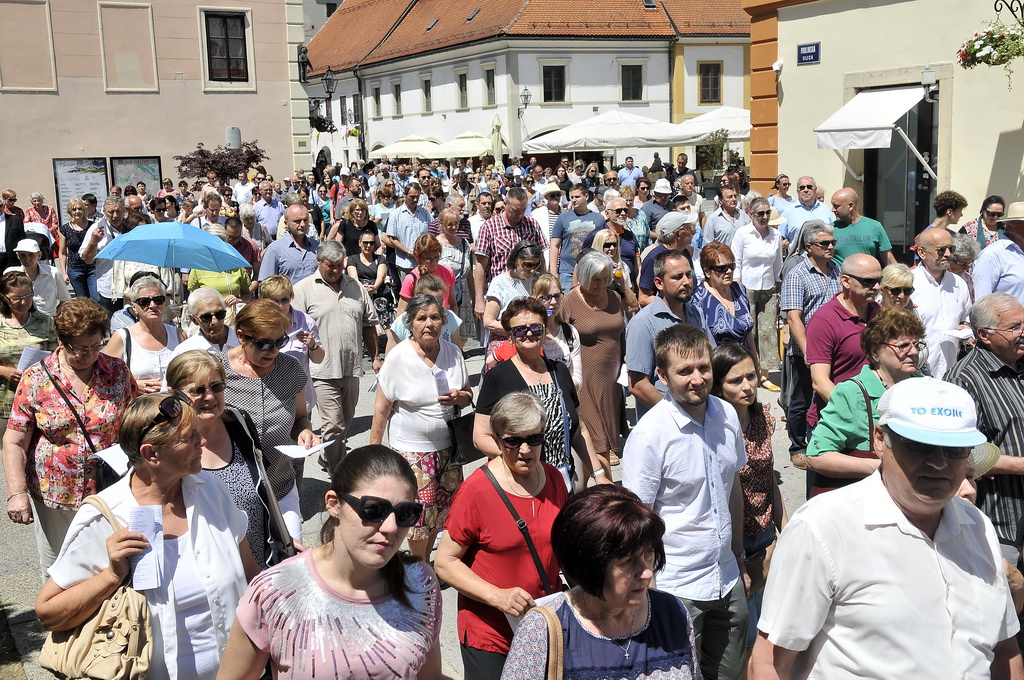 Tijelovo – procesija Tijelovo – procesija