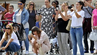 Varaždinske mažoretkinje Varaždinske mažoretkinje