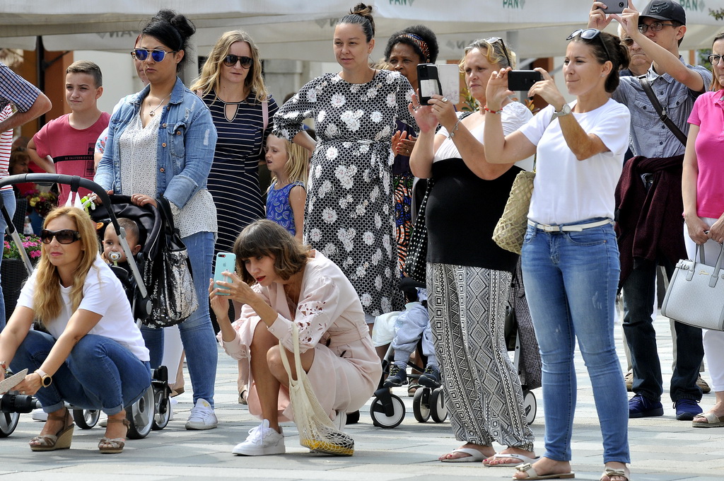 Varaždinske mažoretkinje Varaždinske mažoretkinje
