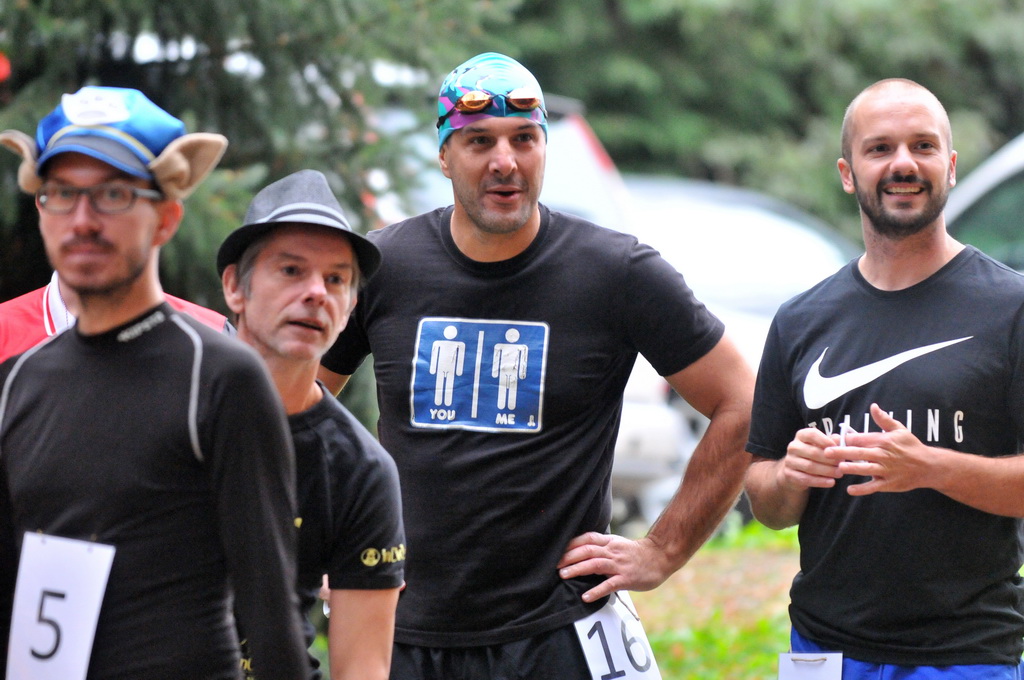 Žuja Beer Mile Run Žuja Beer Mile Run