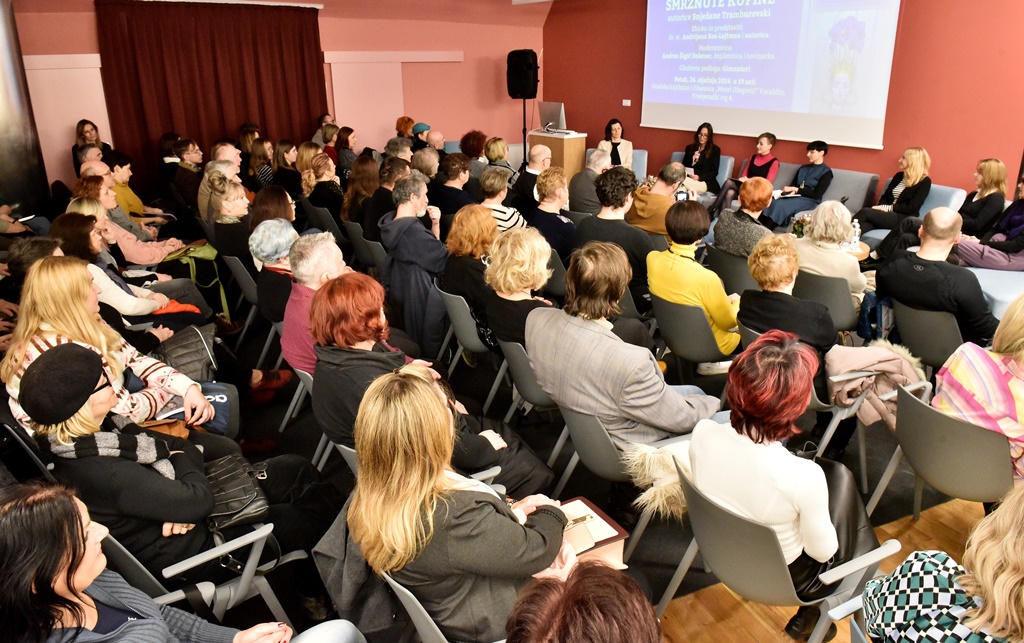 Snježana Tramburovski 2024